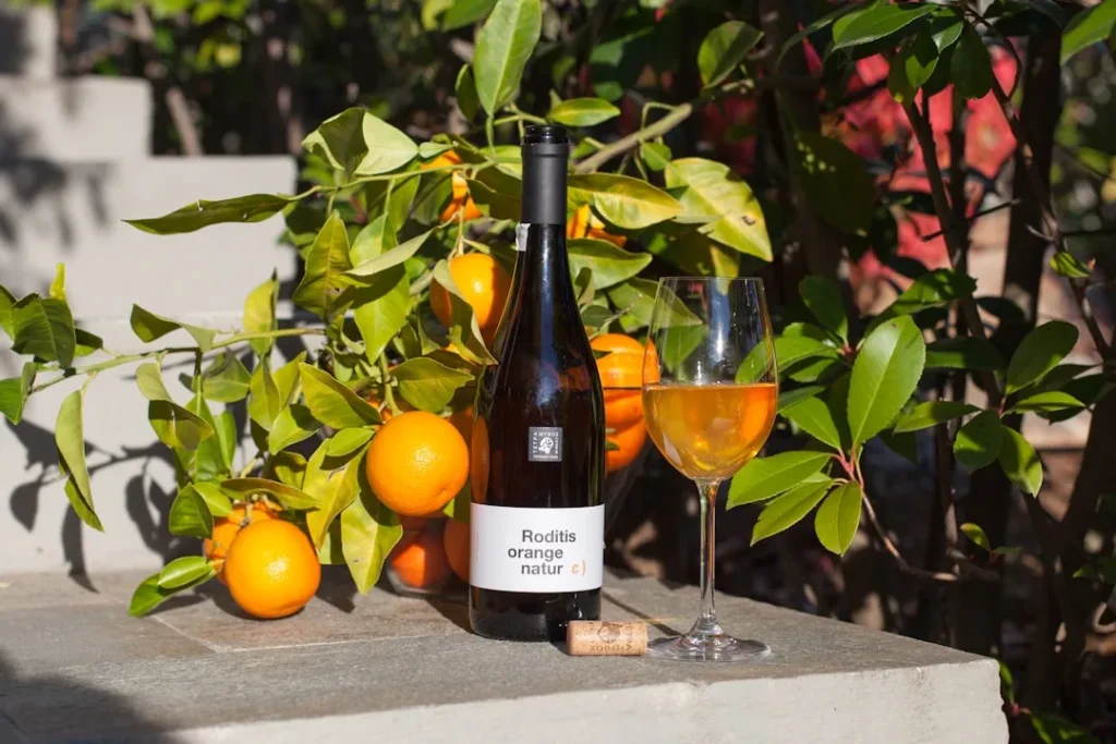 vin sans sulfite bio