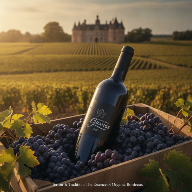 Logo Bio Européen sur le Vin : 3 erreurs à éviter sur l&rsquo;étiquette