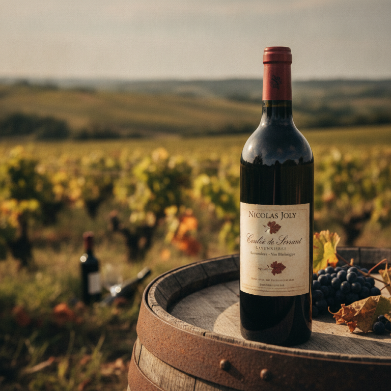 Nicolas Joly & Coulée de Serrant : Génie ou agitateur biodynamique ?