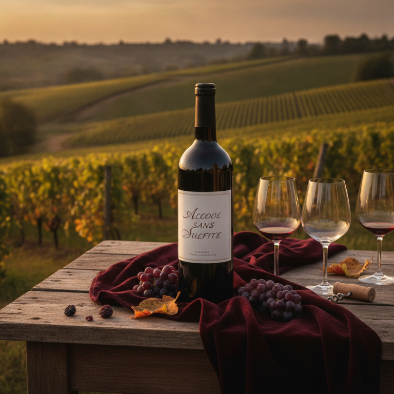 Sulfites ajoutés : Le piège caché de votre vin bio ?