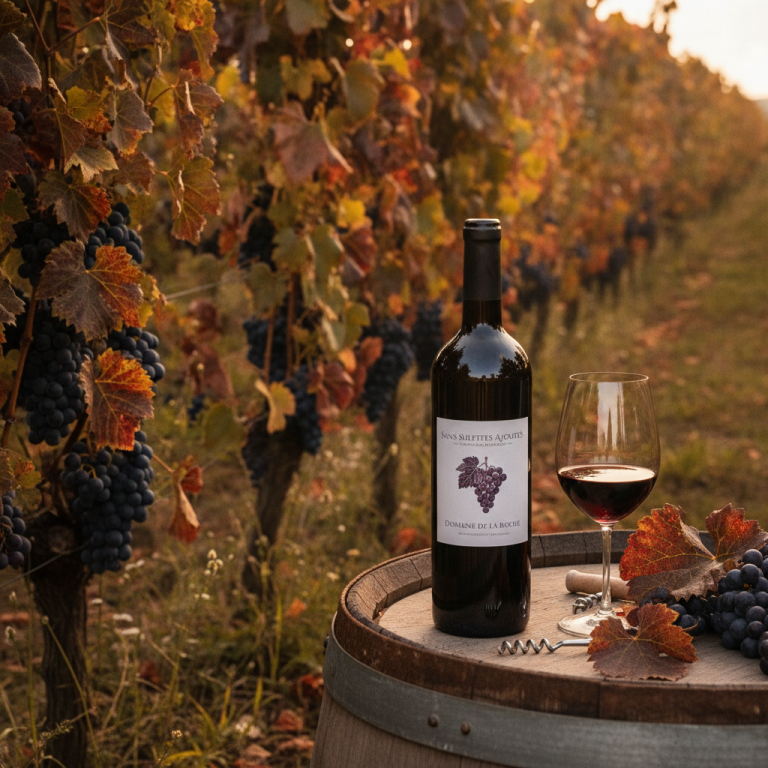 Vin Naturel : Sulfites ajoutés, mythes et vérités sur le SO2