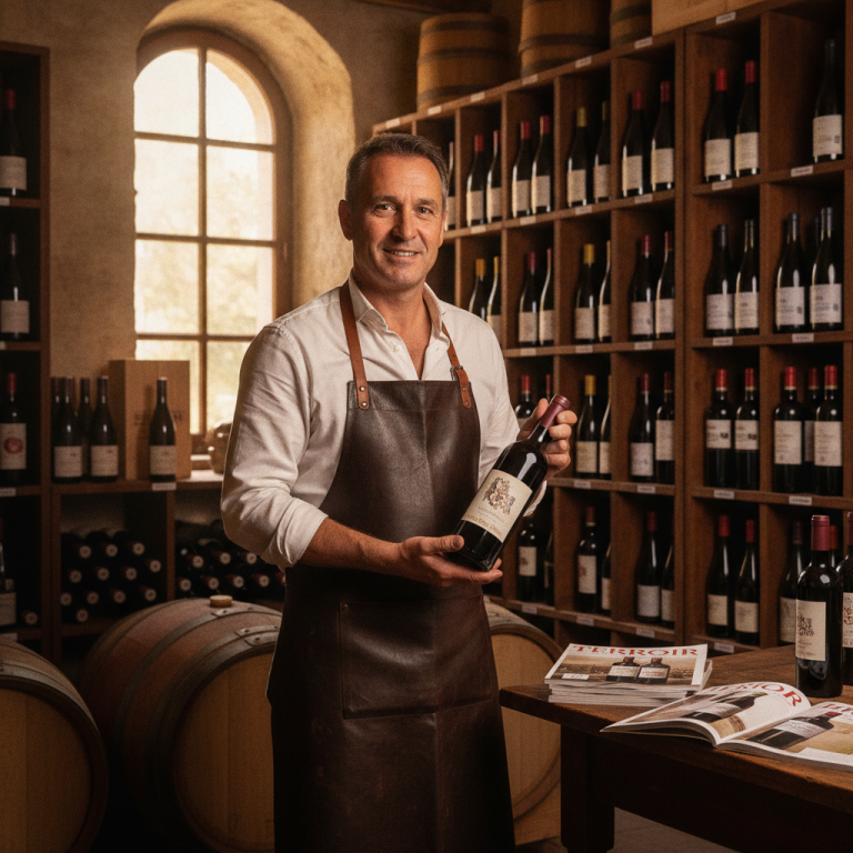Caviste Vin Bio & Nature : Mon Guide pour Acheter au Meilleur Prix TTC