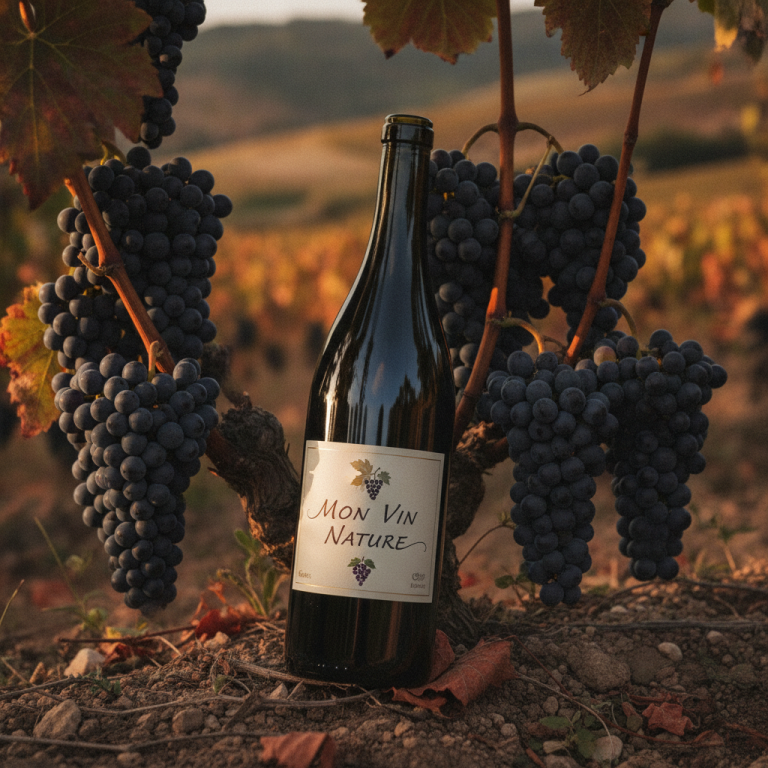 Mon Vin Nature : Le guide pour choisir VOTRE bouteille idéale