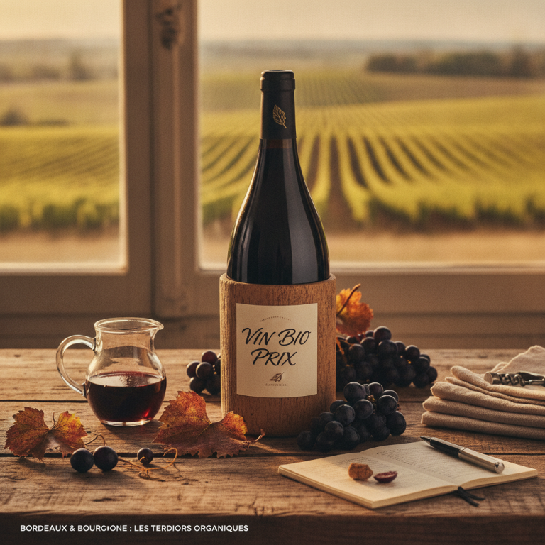 Vin Bio : Prix Juste ou Surcoût ? Nos Astuces Achat & Bonnes Adresses.